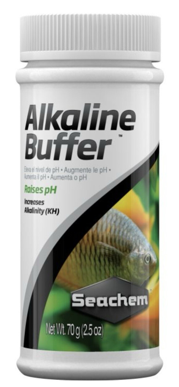 Seachem Alkaline Buffer 70gr