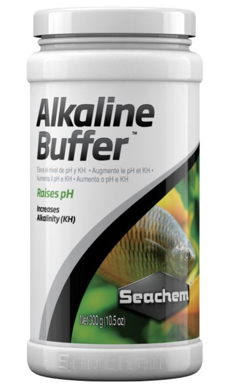 Seachem Alkaline Buffer 300gr