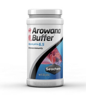 Seachem Arowana Buffer 250gr