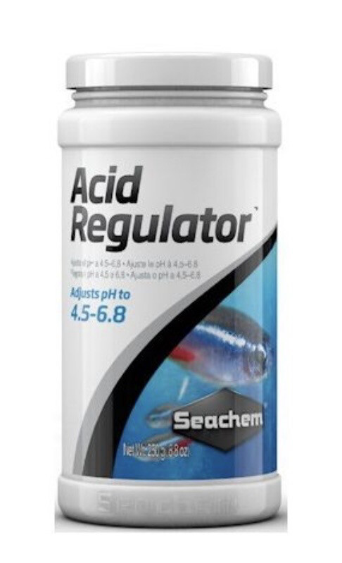 Seachem Acid Regulator 250 gr.