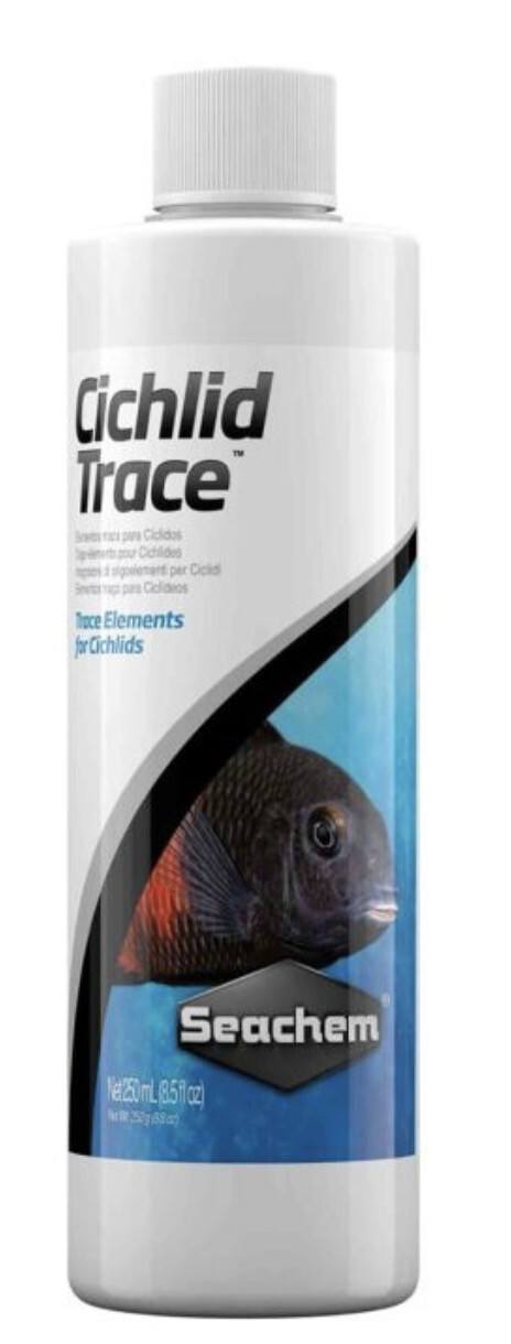 Seachem Cichlid Trace 250ml