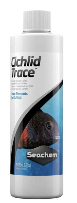Seachem Cichlid Trace 250ml