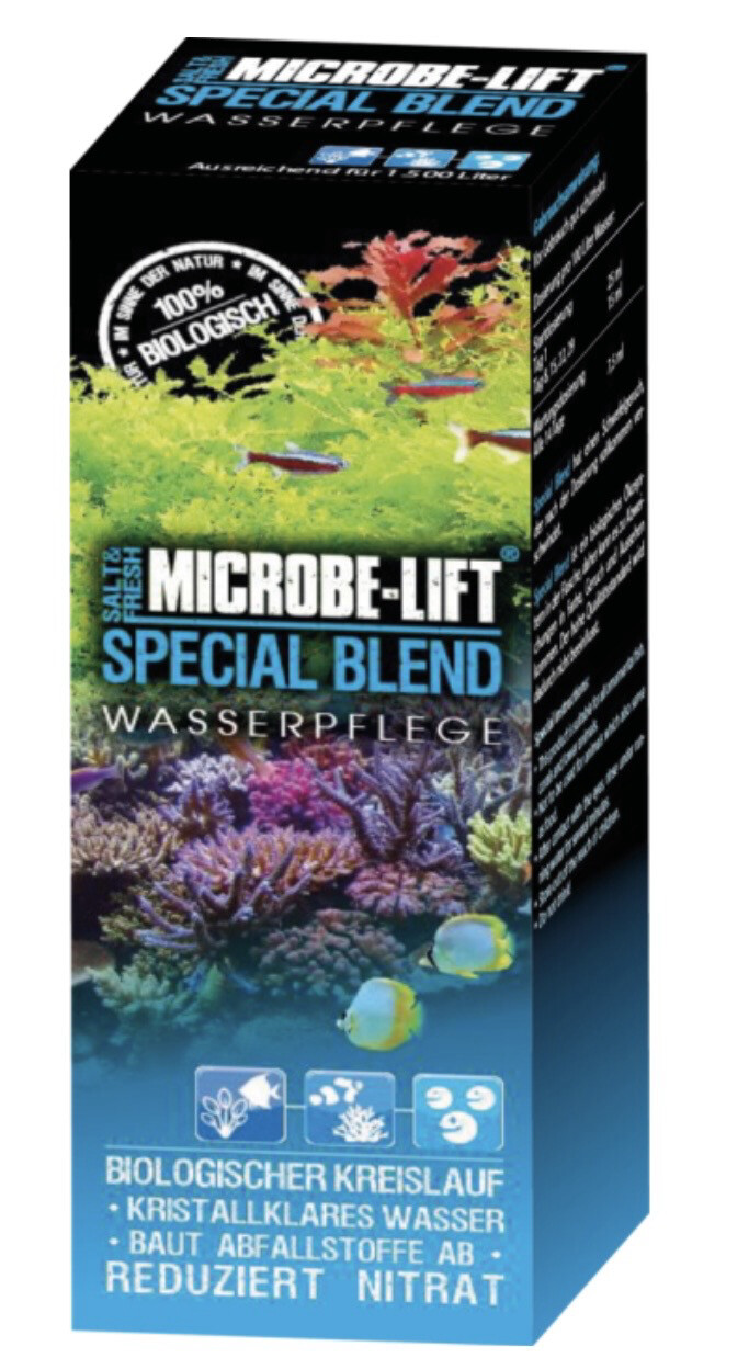 Special blend 118ml Microbe lift