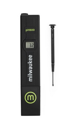 Medidor de PH economico PH600