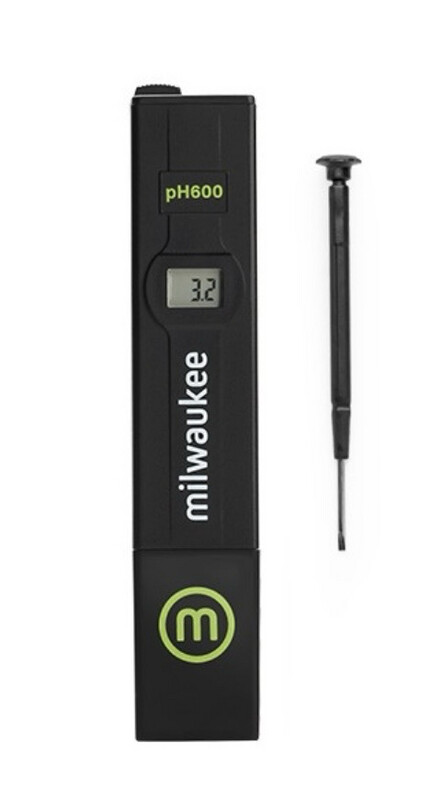 Medidor de PH economico PH600