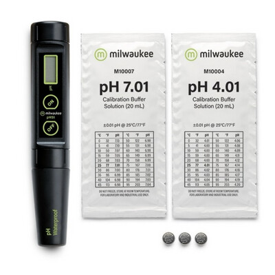 Medidor de pH modelo PH51
