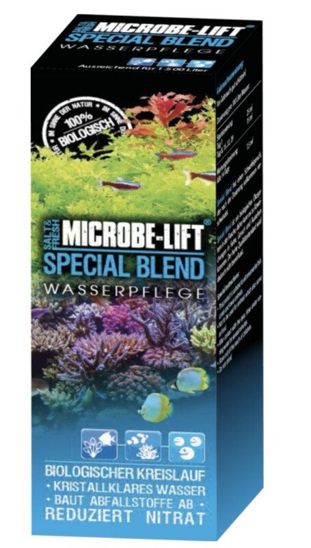 Special Blend (Microbe Lift) 473ml