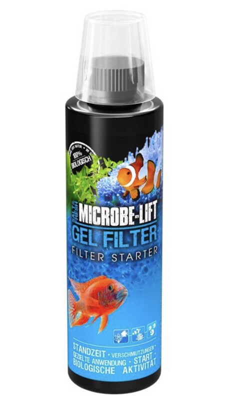 Microbe-Lift GEL FILTER 473ml