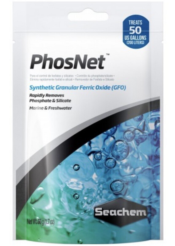 SEACHEM PHOSNET 50 GR