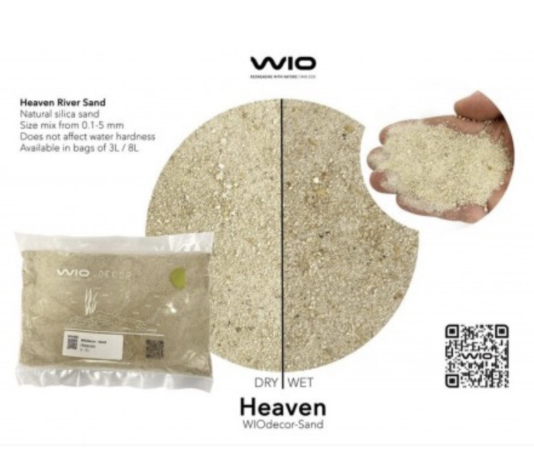 ARENA WIO HEAVEN SAND S - 5KG