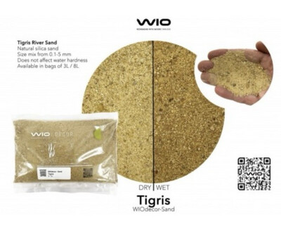 ARENA WIO TIGRIS SAND S - 2KG