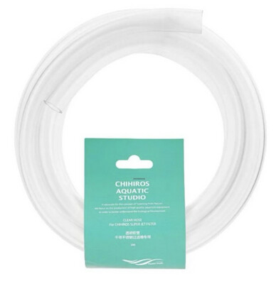 Chihiros Clear Hose, manguera transparente 9/12