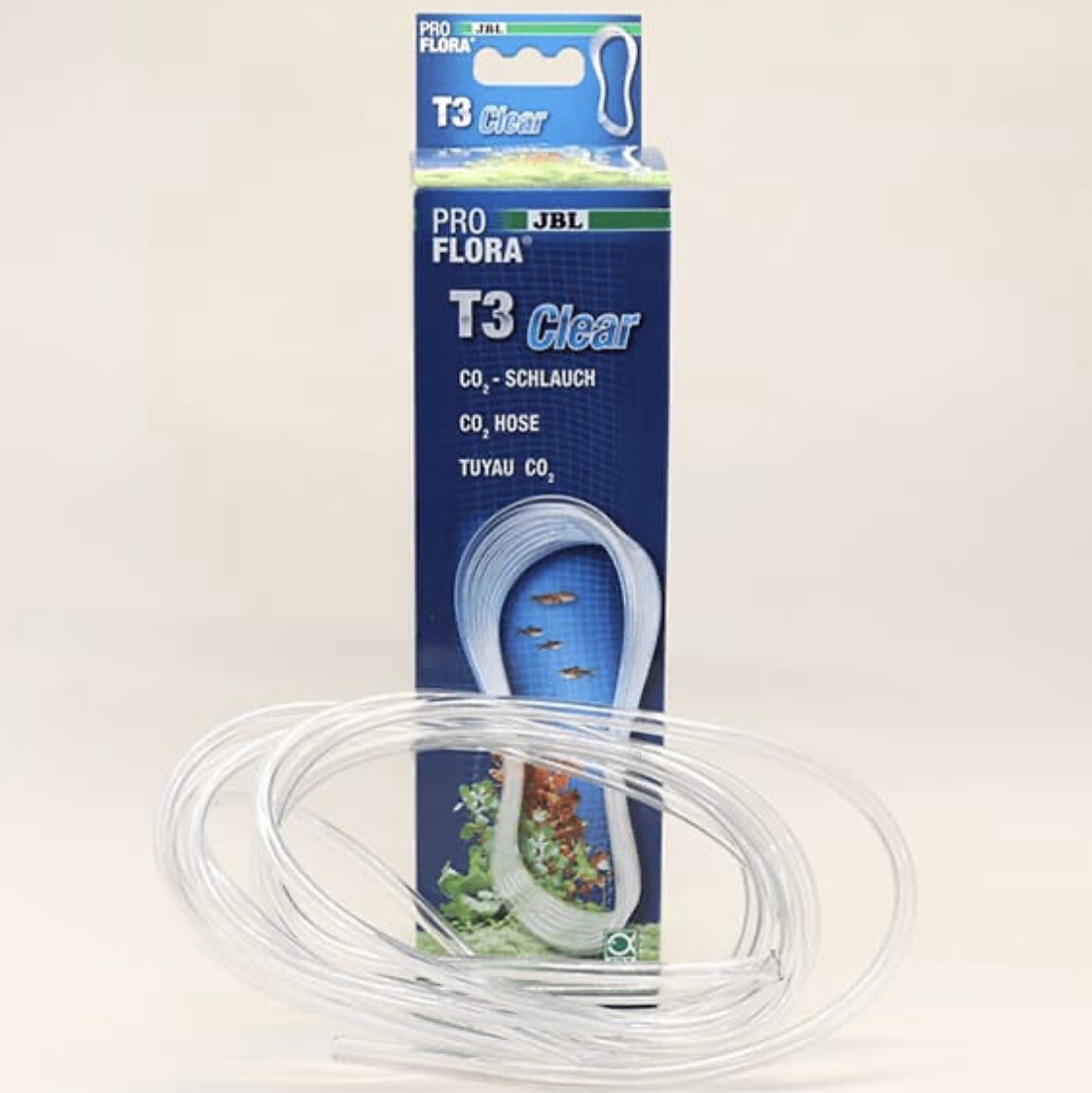 JBL Proflora T3 Clear (tubo CO2)