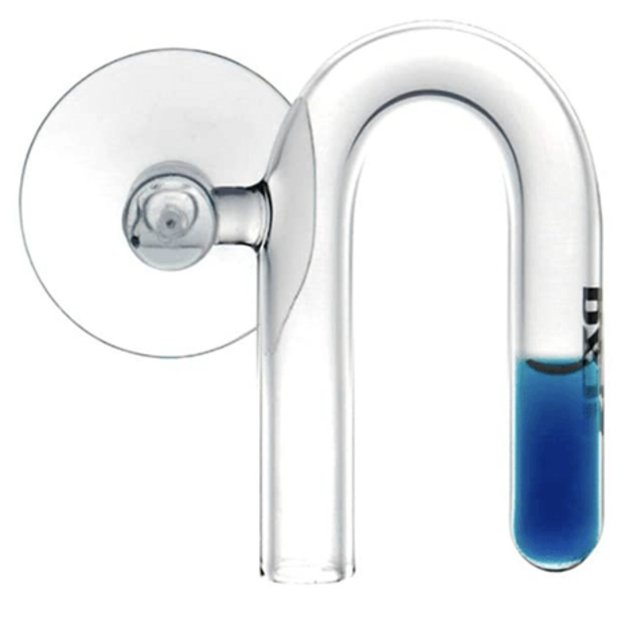 Blau Glass Tube CO2 Indicator