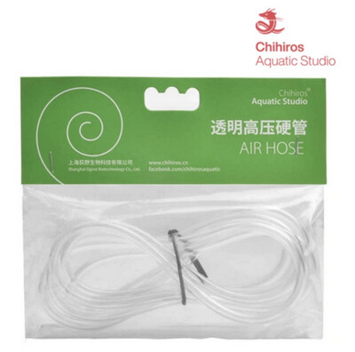 Chihiros tubo aireación 2 m (4/6 mm)