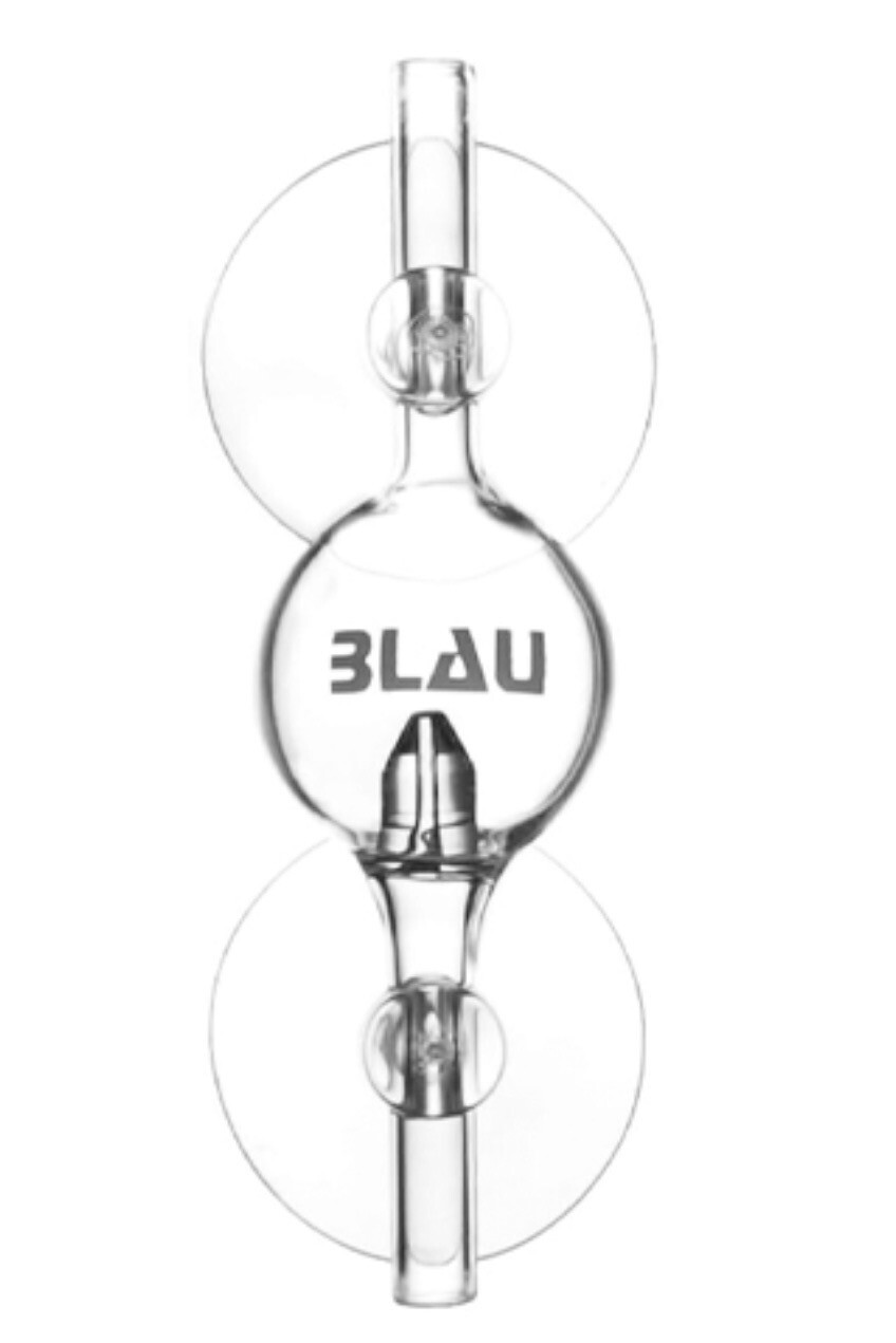 Blau Glass Ball Bubble Counter