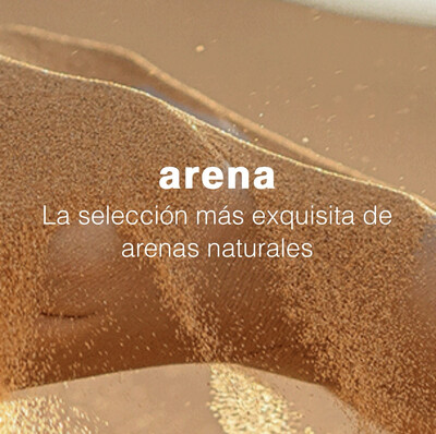 Arenas Cosméticas Wio