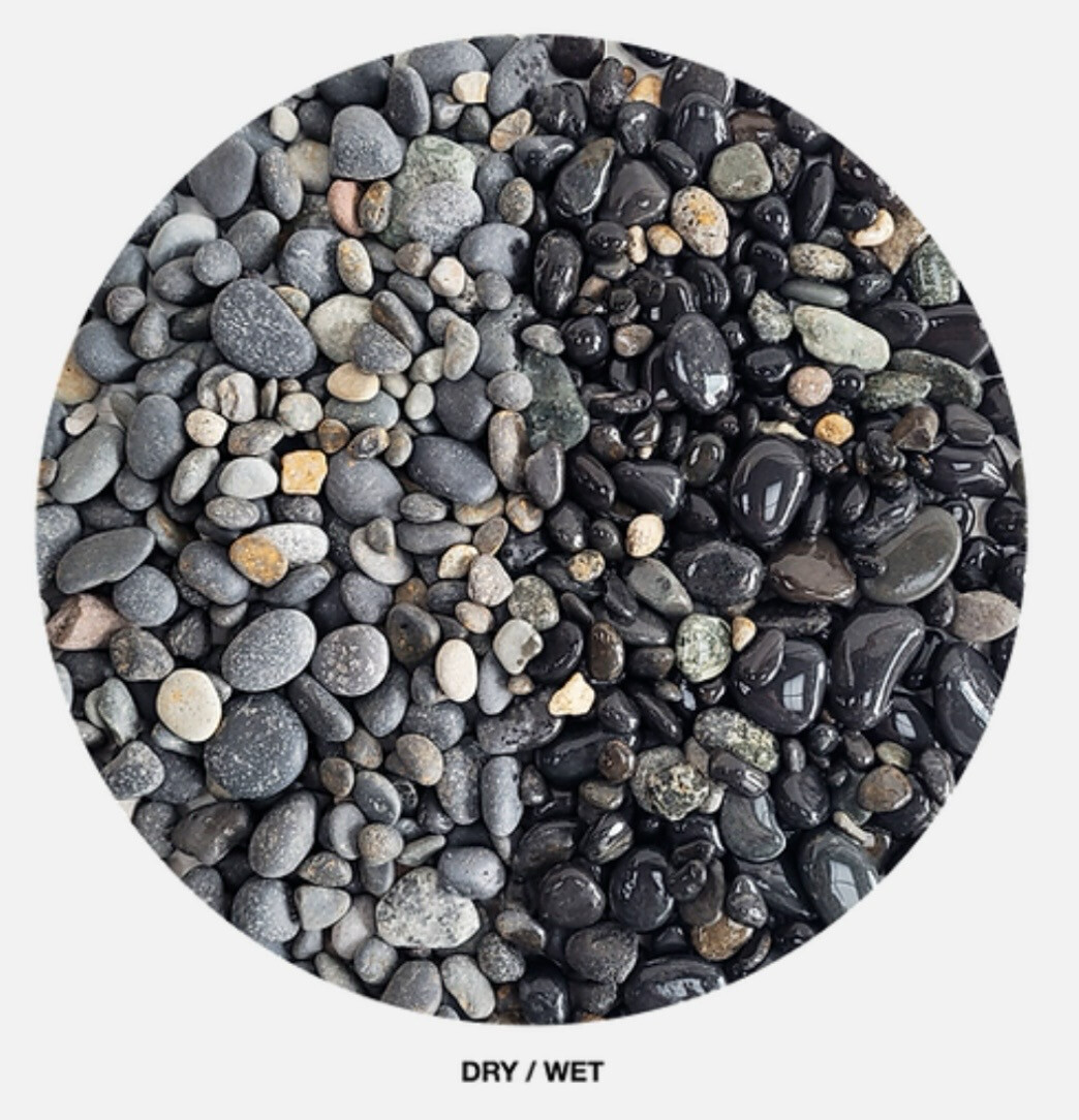 Wio sable gravel 2kg Mix