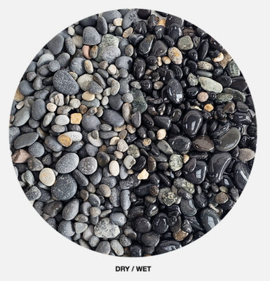 Wio sable gravel 2kg Mix