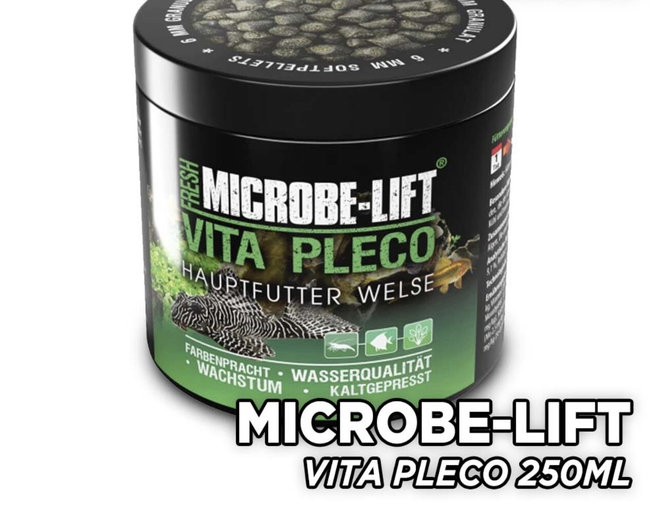 MICROBE-LIFT Vita Pleco 250ml