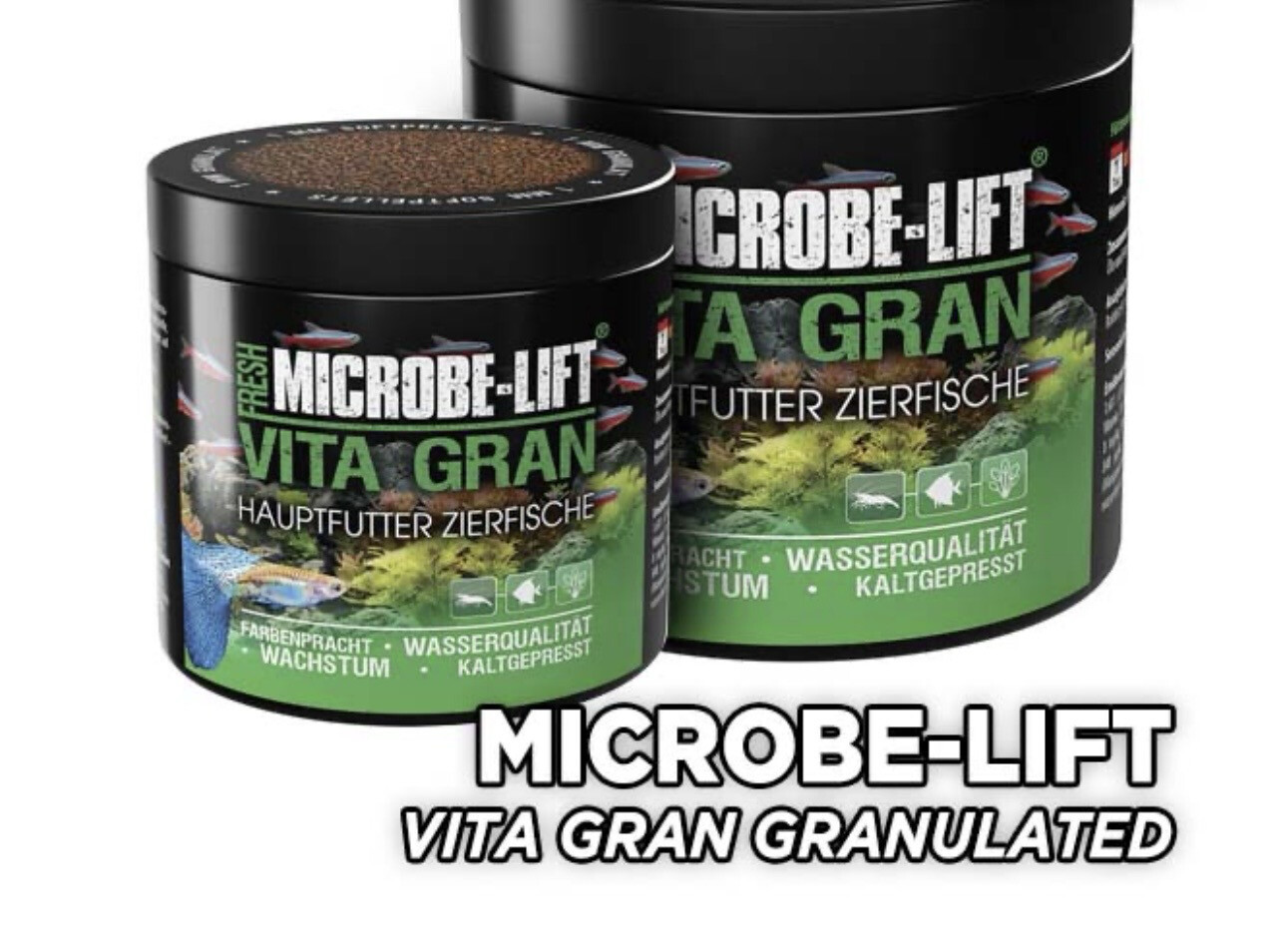 MICROBE-LIFT Vita Gran Granulated 500ml