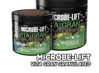 MICROBE-LIFT Vita Gran Granulated 250ml