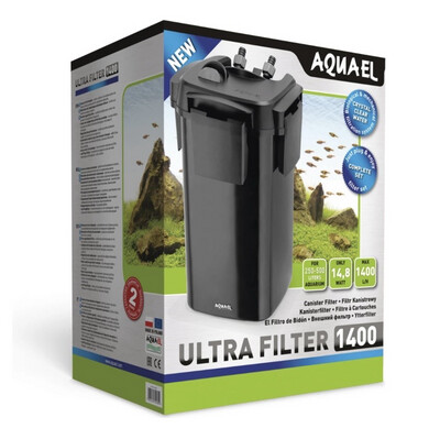AquaEL ULTRA FILTER 1400