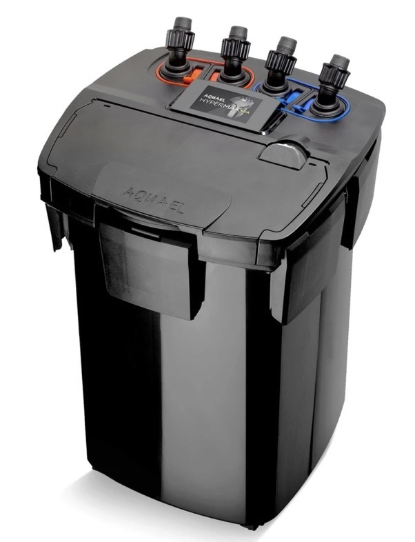 Aquael Hypermax 4500 LINK + Carga de Matrix