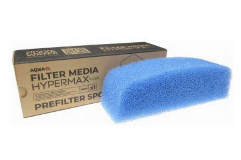 Esponja prefiltro para Aquael Hypermax 4500