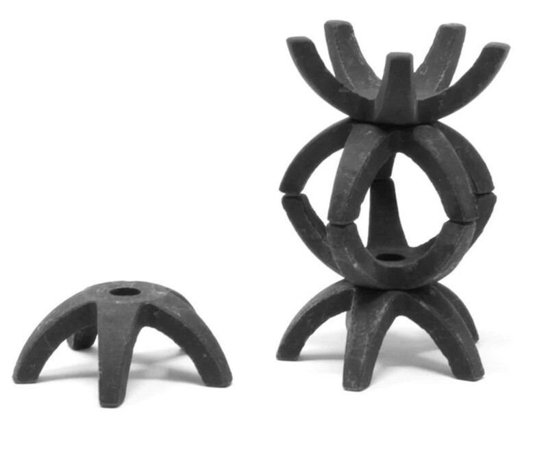 Estrellas para gambas - pack 5 unidades Aquavitro