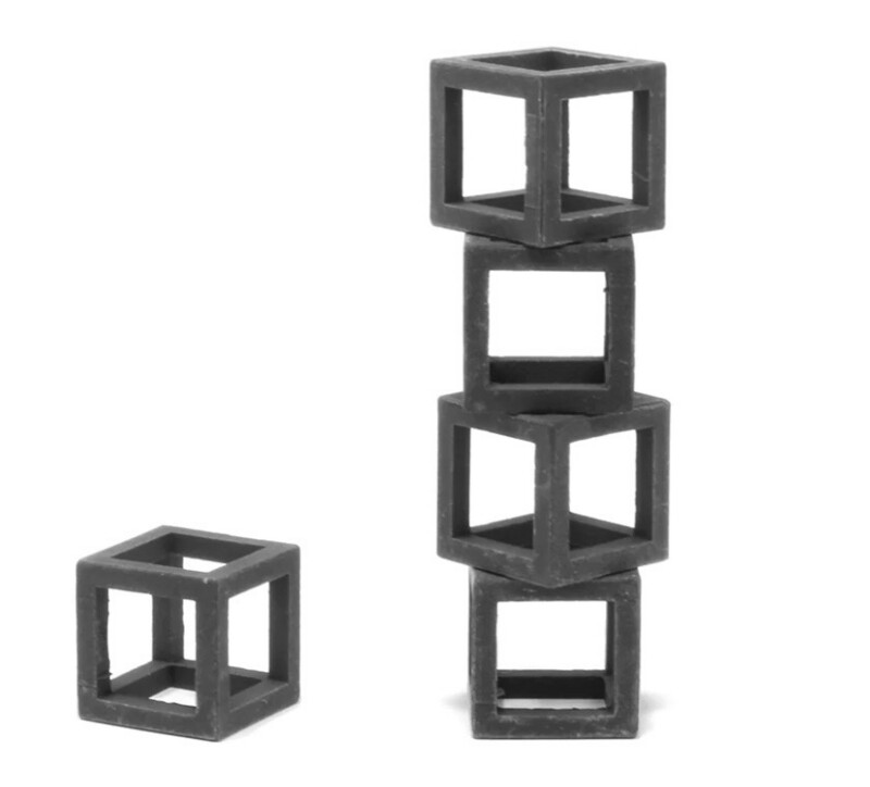 Cubo para gambas - pack 5 unidades Aquavitro