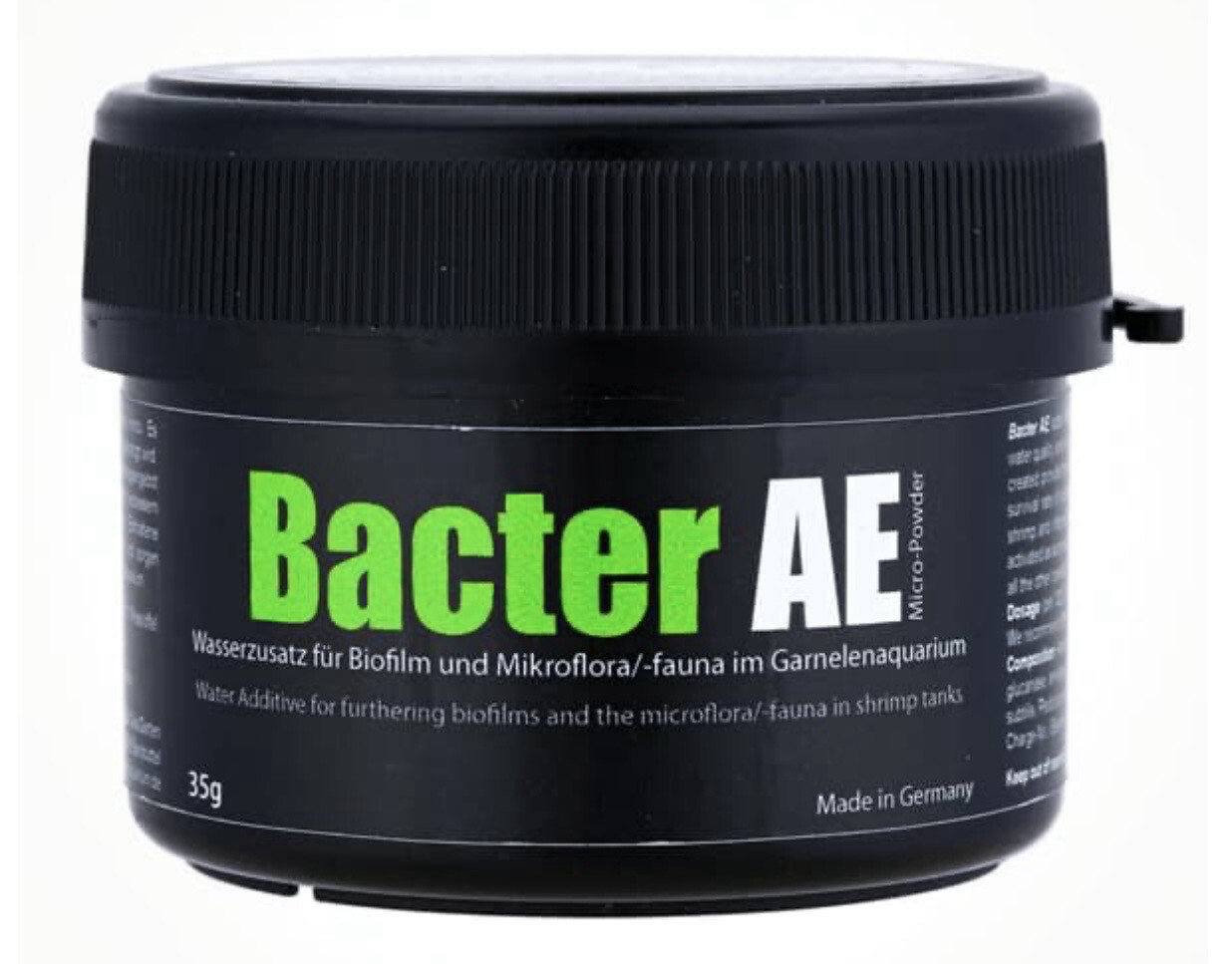 GlasGarten Bacter AE 35 gramos