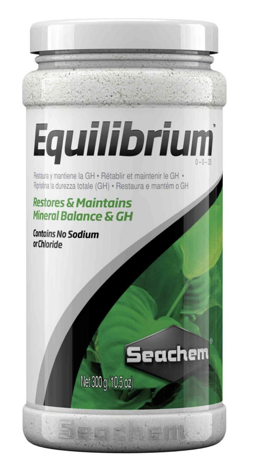 Equilibrium - Seachem 600gr