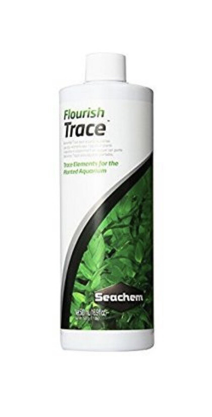 Flourish Trace Seachem 500ml