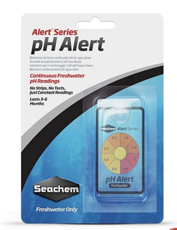 SEACHEM PH ALERT
