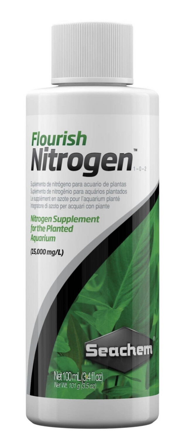 Flourish Nitrogen - Seachem 500ml