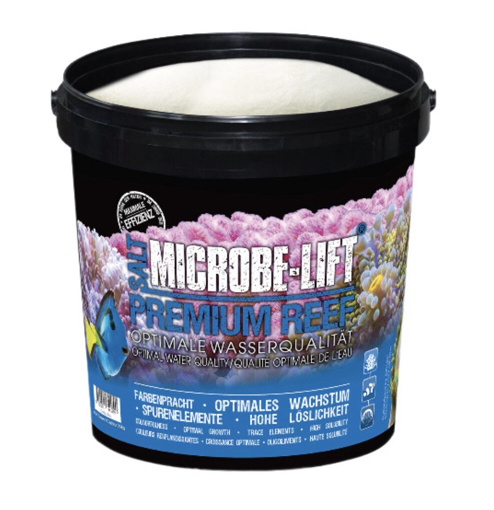 Premium Microbe-Lift (Cubo 20 kg.)