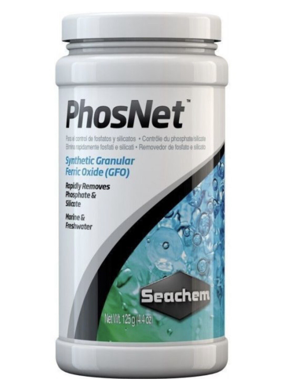 PhosNet 125 ml Seachem
