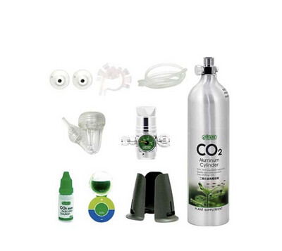 Kit co2 completo 1000gr ICA