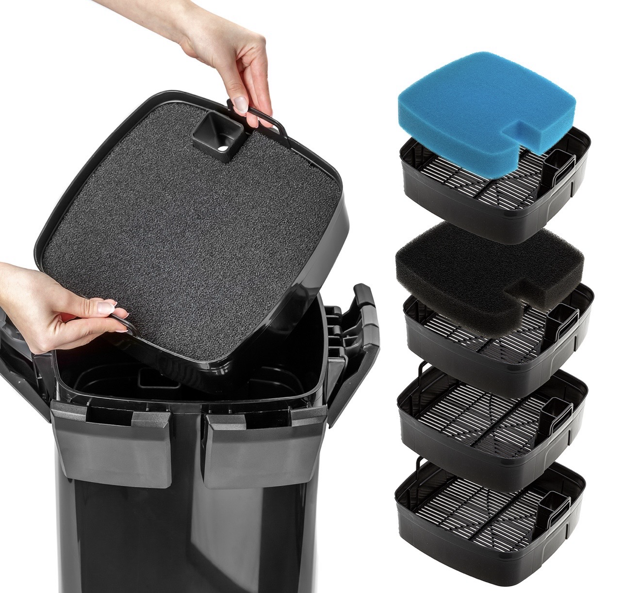 ? Filtro Hypermax 4500 BT (Bluetooth) Aquael