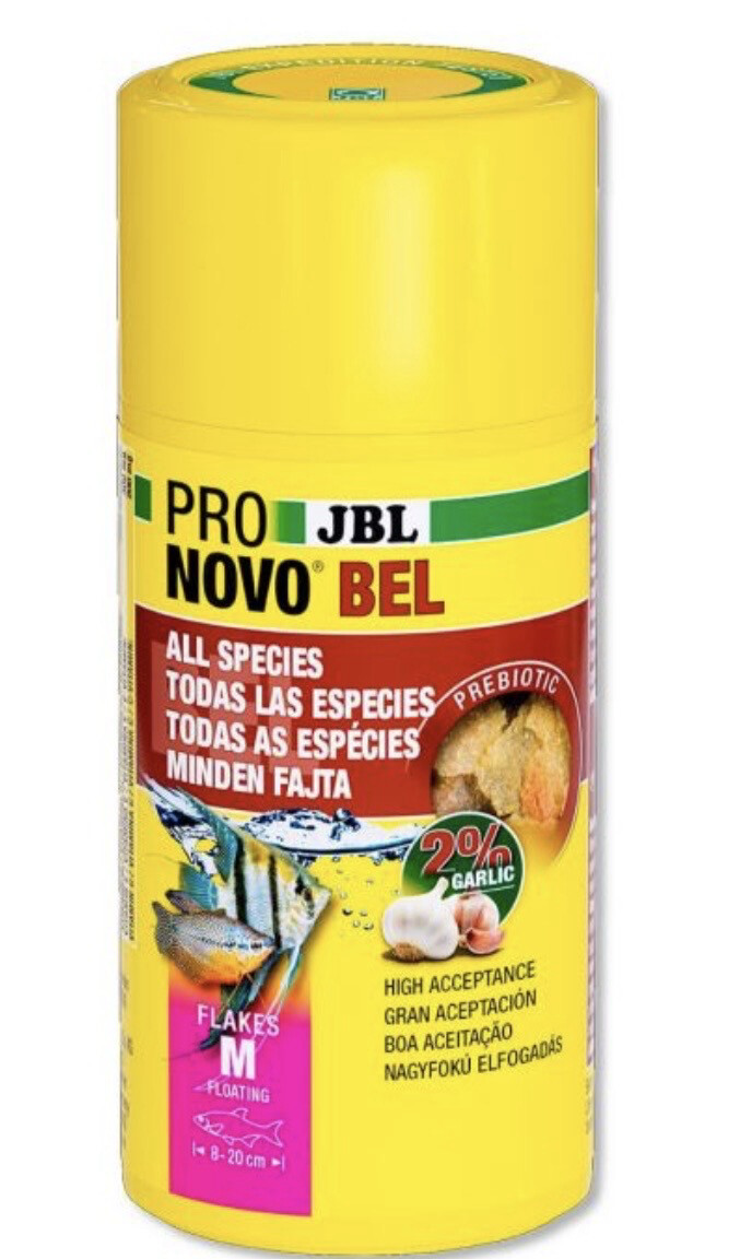 JBL PRONOVO BEL (escamas M) 1000ml