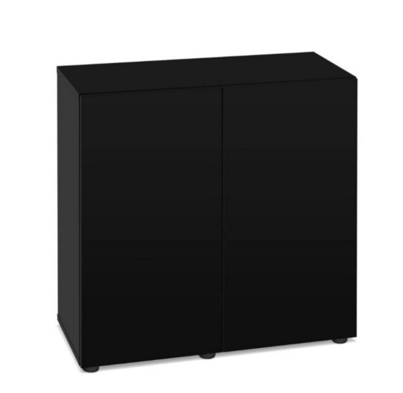 Aquael mesa OPTI SET 125 negro ENVIO ASEGURADO INCLUIDO