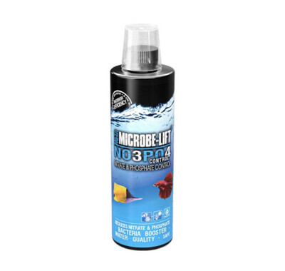 Microbe-Lift NOPO Control – Control de nitratos y fosfatos (118ml.)