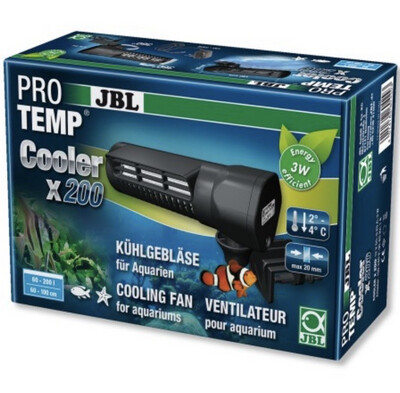 VENTILADOR JBL PROTEMP COOLER 200