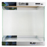 Cubic Aquascaping 91 litros Blau