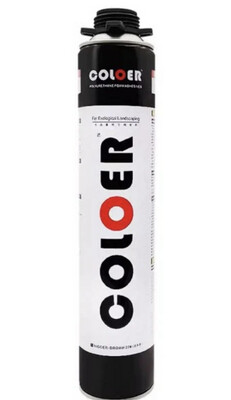 COLOER LANDSCAPING FOAM GRIS - ESPUMA DE POLIURETANO - 900ML