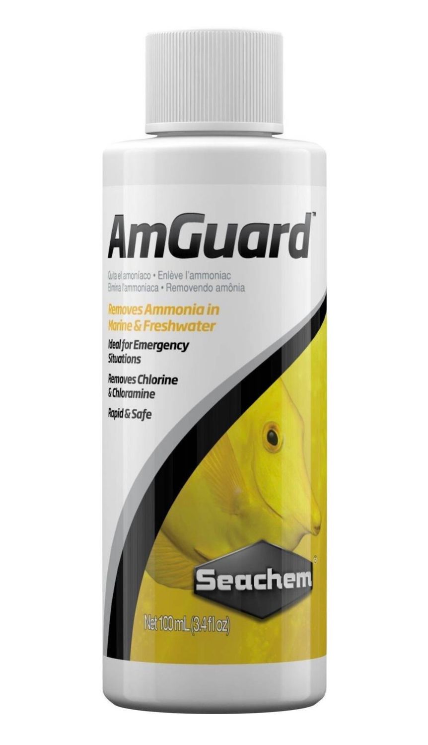 SEACHEM AmGuard 100ml