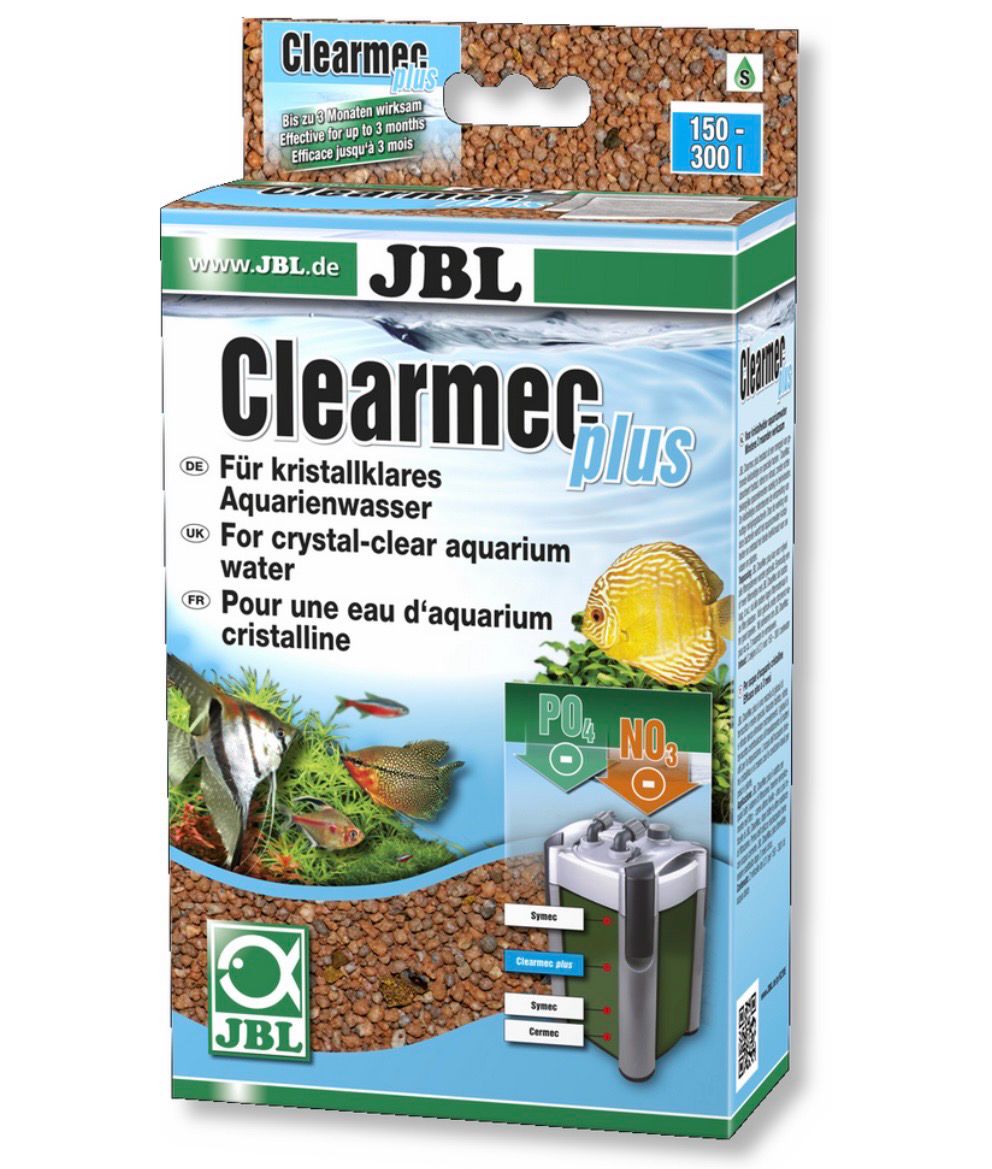 JBL Clearmec plus 450gr