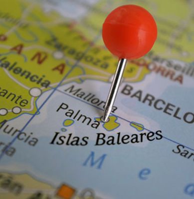 Envío Islas Baleares