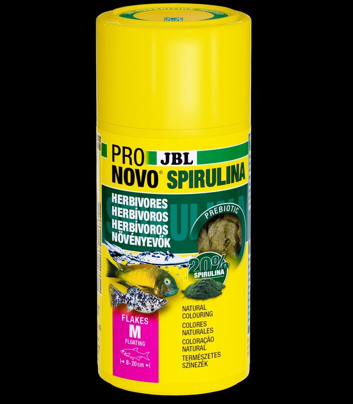 JBL PRONOVO SPIRULINA 250ML